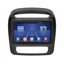 Штатная магнитола Lesko для Kia Sorento II Рестайлинг 2012-2021 экран 9" 2/32Gb Wi-Fi GPS Base