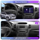 Штатная магнитола Lesko для Kia Sorento II Рестайлинг 2012-2021 экран 9" 2/32Gb Wi-Fi GPS Base