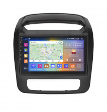 Штатная магнитола Lesko для Kia Sorento II Рестайлинг 2012-2021 экран 9" 2/32Gb CarPlay 4G Wi-Fi GPS Prime