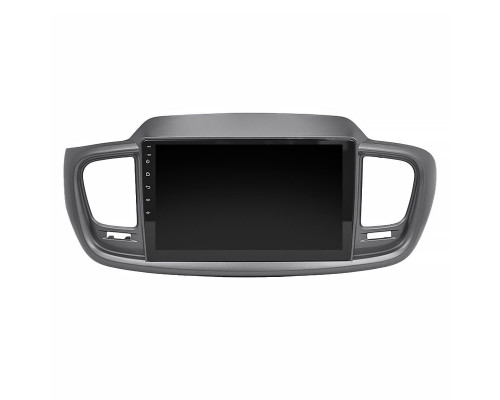 Штатная магнитола Lesko для Kia Sorento III Prime 2014-2017 экран 10" 1/16Gb Wi-Fi GPS Base