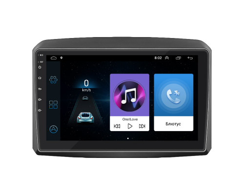 Штатная магнитола Lesko для Kia Sorento III Prime Рестайлинг 2017-2020 экран 10" 1/16Gb Wi-Fi GPS Base