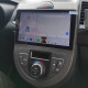 Штатная магнитола Lesko для Kia Soul I 2008-2011 экран 9" 6/128Gb 4G Wi-Fi GPS Top