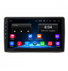 Штатная магнитола Lesko для Kia Soul I Рестайлинг 2011-2014 экран 9" 2/32Gb Wi-Fi GPS Base