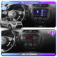 Штатная магнитола Lesko для Kia Soul II 2013-2016 экран 9" 2/32Gb 4G Wi-Fi GPS Top