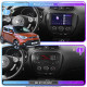 Штатная магнитола Lesko для Kia Soul II Рестайлинг 2016-2019 экран 9" 4/64Gb 4G Wi-Fi GPS Top