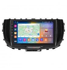 Штатная магнитола Lesko для Kia Soul III 2019-н.в. экран 9" 4/64Gb CarPlay 4G Wi-Fi GPS Prime