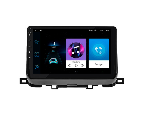 Штатная магнитола Lesko для Kia Sportage NP 2018-н.в. экран 10" 1/16Gb Wi-Fi GPS Base