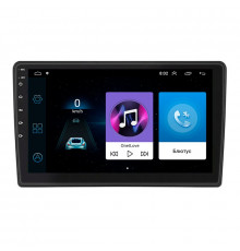 Штатная магнитола Lesko для LADA (ВАЗ) Granta I 2011-2018 экран 9" 1/16Gb Wi-Fi GPS Base