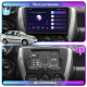 Штатная магнитола Lesko для LADA (ВАЗ) Granta I 2011-2018 экран 9" 2/32Gb Wi-Fi GPS Base