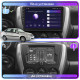 Штатная магнитола Lesko для LADA (ВАЗ) Granta I 2011-2018 экран 9" 2/32Gb 4G Wi-Fi GPS Top