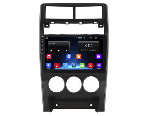 Штатная магнитола Lesko для LADA (ВАЗ) Priora I Рестайлинг 2013-2018 экран 9" 2/32Gb Wi-Fi GPS Base