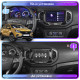 Штатная магнитола Lesko для LADA (ВАЗ) XRAY I 2015-н.в. экран 9" 2/32Gb CarPlay 4G Wi-Fi GPS Prime