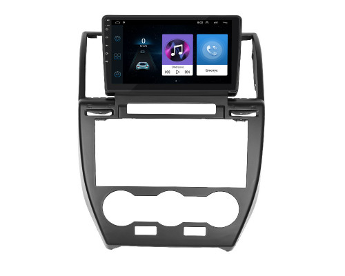 Штатная магнитола Lesko для Land Rover Freelander II 2006-2010 экран 9" 1/16Gb Wi-Fi GPS Base
