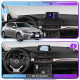 Штатная магнитола Lesko для Lexus CT I Рестайлинг 2 2017-н.в. экран 9" 2/32Gb Wi-Fi GPS Base