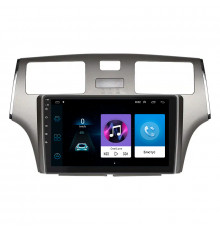 Штатная магнитола Lesko для Lexus ES IV 2001-2003 экран 9" 1/16Gb Wi-Fi GPS Base