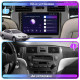 Штатная магнитола Lesko для Lexus ES IV 2001-2003 экран 9" 2/32Gb Wi-Fi GPS Base
