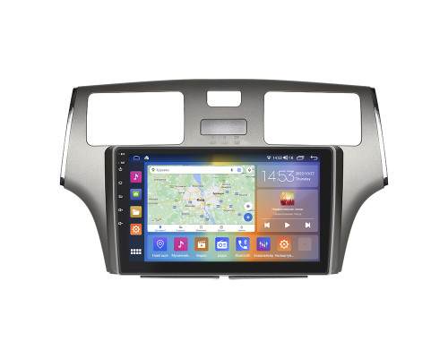 Штатная магнитола Lesko для Lexus ES IV 2001-2003 экран 9" 4/64Gb CarPlay 4G Wi-Fi GPS Prime