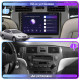Штатная магнитола Lesko для Lexus ES IV 2001-2003 экран 9" 2/32Gb 4G Wi-Fi GPS Top