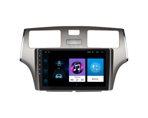 Штатная магнитола Lesko для Lexus ES IV Рестайлинг 2003-2006 экран 9" 1/16Gb Wi-Fi GPS Base