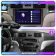 Штатная магнитола Lesko для Lexus ES IV Рестайлинг 2003-2006 экран 9" 2/32Gb Wi-Fi GPS Base