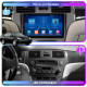 Штатная магнитола Lesko для Lexus ES IV Рестайлинг 2003-2006 экран 9" 6/128Gb 4G Wi-Fi GPS Top
