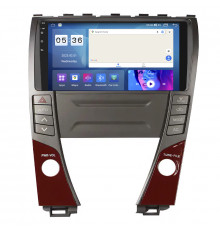 Штатная магнитола Lesko для Lexus ES V 2006-2009 экран 9" 2/32Gb CarPlay 4G Wi-Fi GPS Prime