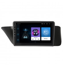 Штатная магнитола Lesko для Lexus ES VI 2012-2015 экран 9" 1/16Gb Wi-Fi GPS Base