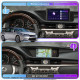 Штатная магнитола Lesko для Lexus ES VI 2012-2015 экран 9" 2/32Gb Wi-Fi GPS Base