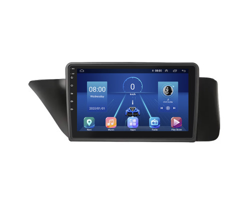 Штатная магнитола Lesko для Lexus ES VI 2012-2015 экран 9" 2/32Gb 4G Wi-Fi GPS Top