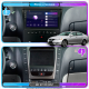 Штатная магнитола Lesko для Lexus GS III 2004-2007 экран 9" 2/32Gb Wi-Fi GPS Base