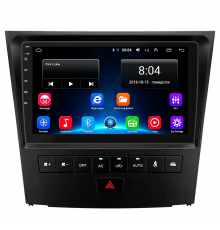 Штатная магнитола Lesko для Lexus GS III Рестайлинг 2007-2011 экран 9" 2/32Gb Wi-Fi GPS Base
