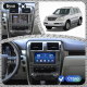 Штатная магнитола Lesko для Lexus GX I 2002-2009 экран 9" 2/32Gb Wi-Fi GPS Base