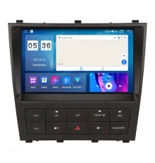 Штатная магнитола Lesko для Lexus IS I 1999-2005 экран 9" 2/32Gb Wi-Fi GPS Base