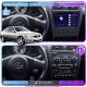 Штатная магнитола Lesko для Lexus IS I 1999-2005 экран 9" 6/128Gb 4G Wi-Fi GPS Top