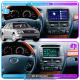 Штатная магнитола Lesko для Lexus LS III ver 2 2000-2003 экран 9" 1/16Gb Wi-Fi GPS Base