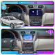 Штатная магнитола Lesko для Lexus LS IV 2006-2009 экран 10" 4/32Gb 4G Wi-Fi GPS Top