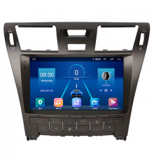 Штатная магнитола Lesko для Lexus LS IV Рестайлинг 2009-2012 экран 10" 6/128Gb 4G Wi-Fi GPS Top