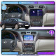Штатная магнитола Lesko для Lexus LS IV Рестайлинг 2009-2012 экран 10" 6/128Gb 4G Wi-Fi GPS Top