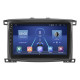 Штатная магнитола Lesko для Lexus LX II Рестайлинг 2002-2007 экран 10" 4/64Gb 4G Wi-Fi GPS Top