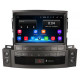 Штатная магнитола Lesko для Lexus LX III 2007-2012 экран 9" 2/32Gb Wi-Fi GPS Base