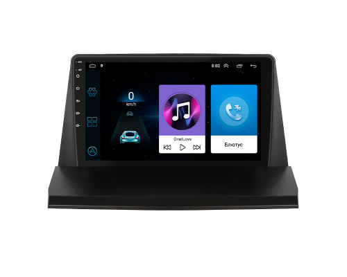 Штатная магнитола Lesko для Lexus NX I 2014-2017 экран 9" 1/16Gb Wi-Fi GPS Base