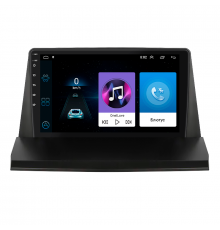 Штатная магнитола Lesko для Lexus NX I Рестайлинг 2017-2021 экран 9" 1/16Gb Wi-Fi GPS Base