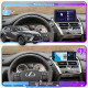 Штатная магнитола Lesko для Lexus NX I Рестайлинг 2017-2021 экран 9" 2/32Gb Wi-Fi GPS Base
