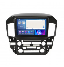 Штатная магнитола Lesko для Lexus RX I 1997-2003 экран 9" 4/64Gb CarPlay 4G Wi-Fi GPS Prime
