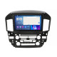 Штатная магнитола Lesko для Lexus RX I 1997-2003 экран 9" 4/64Gb CarPlay 4G Wi-Fi GPS Prime