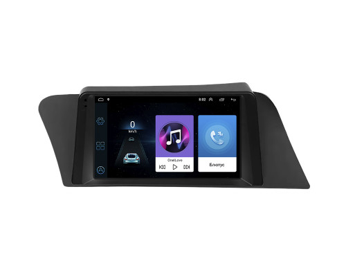 Штатная магнитола Lesko для Lexus RX III Рестайлинг 2012-2015 экран 9" 1/16Gb Wi-Fi GPS Base