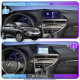 Штатная магнитола Lesko для Lexus RX III Рестайлинг 2012-2015 экран 9" 2/32Gb Wi-Fi GPS Base