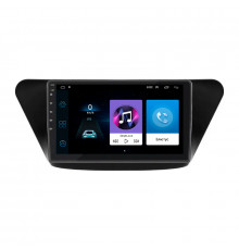 Штатная магнитола Lesko для Lifan X50  2015-н.в. экран 9" 1/16Gb Wi-Fi GPS Base