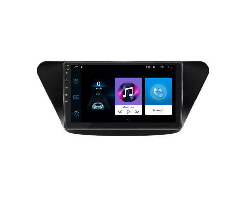 Штатная магнитола Lesko для Lifan X50  2015-н.в. экран 9" 1/16Gb Wi-Fi GPS Base