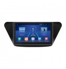 Штатная магнитола Lesko для Lifan X50  2015-н.в. экран 9" 2/32Gb 4G Wi-Fi GPS Top